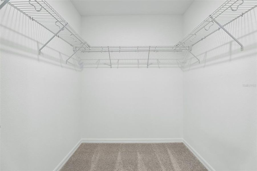 Spacious, unfurnished interior of a new home in Preservation Pointe, Davenport (Image 12).