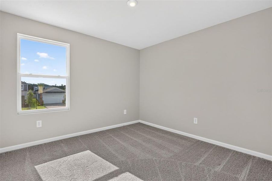 Spacious, unfurnished interior of a new home in Sanderling, Palmetto (Image 24). Spacious, unfurnished interior of a new home in Sanderling, Palmetto (Image 24).