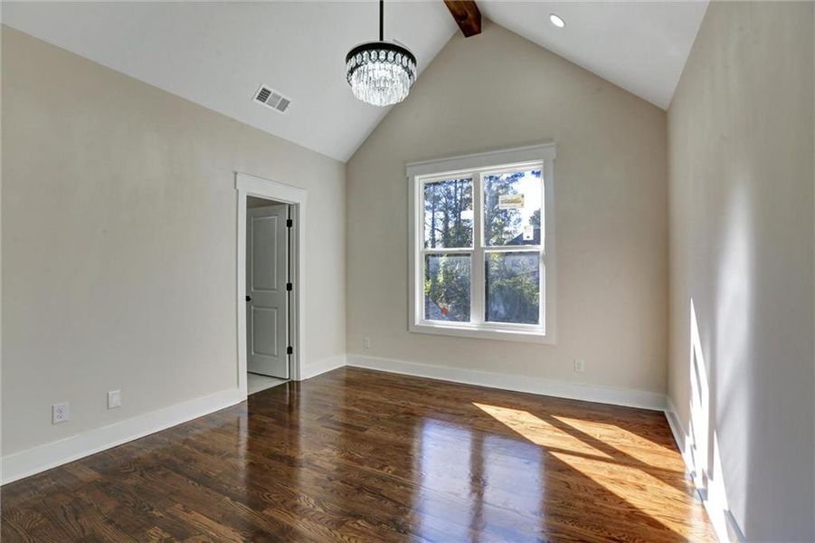 Spacious, unfurnished interior of a new home in , Snellville (Image 45). Spacious, unfurnished interior of a new home in , Snellville (Image 45).