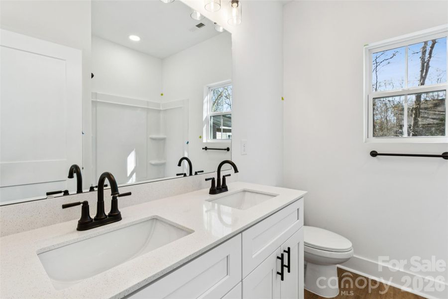 Furnished interior view inside a new home in , Rock Hill (Image 5).