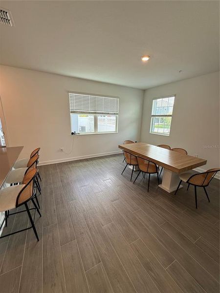 Furnished interior view inside a new home in , Orlando (Image 17). Furnished interior view inside a new home in , Orlando (Image 17).