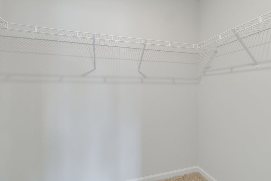 Spacious, unfurnished interior of a new home in Ellington, Elgin (Image 33).