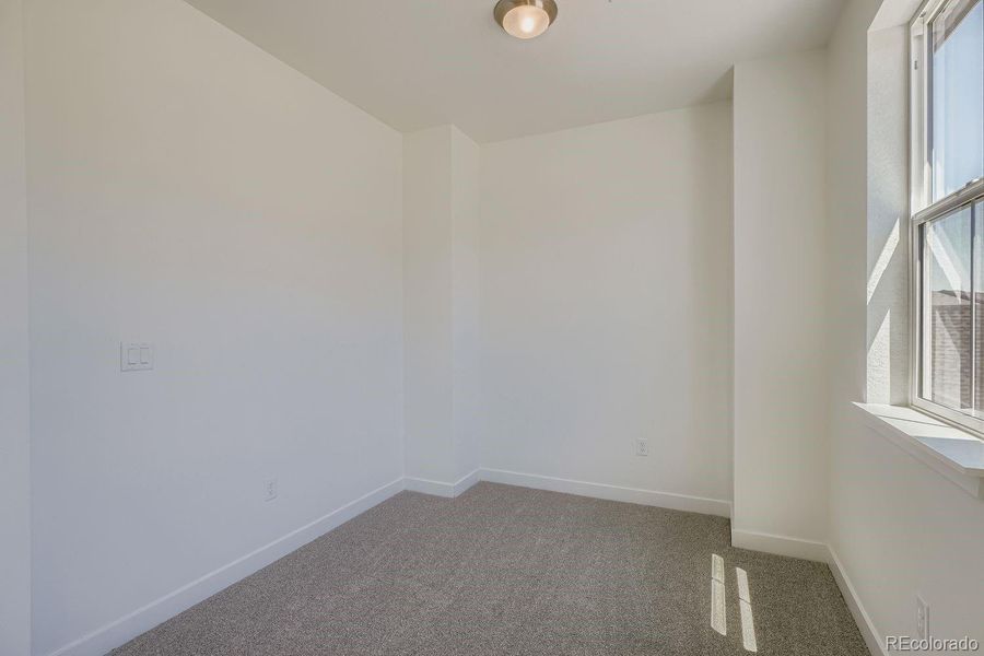 Spacious, unfurnished interior of a new home in Macanta: The Grand Collection, Castle Rock (Image 14).