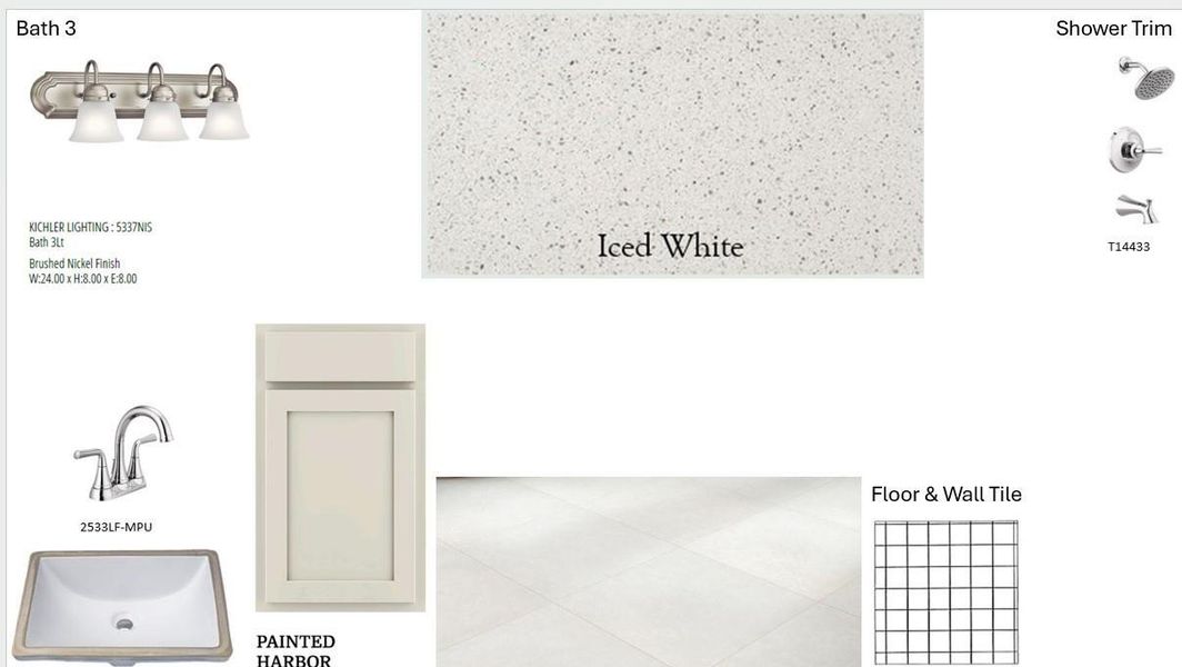 Image 16 of a home in The Highlands 50'. Image 16 of a home in The Highlands 50'.