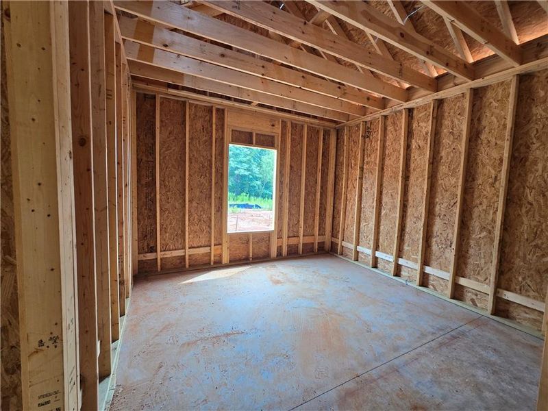 In-progress construction of a new home in , Lavonia, GA (Image 20). In-progress construction of a new home in , Lavonia, GA (Image 20).
