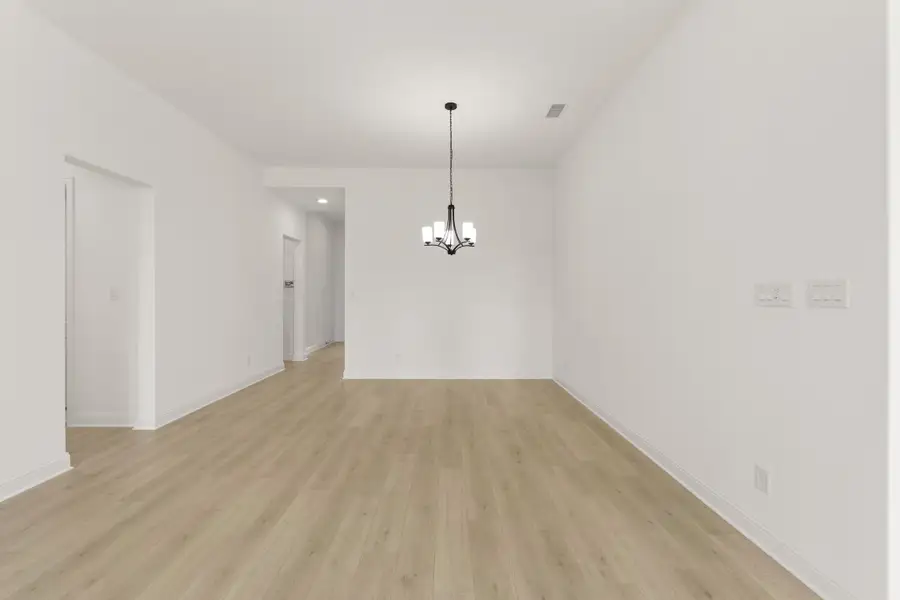 Spacious, unfurnished interior of a new home in Nelson Lake Estates, Rockwall (Image 16).