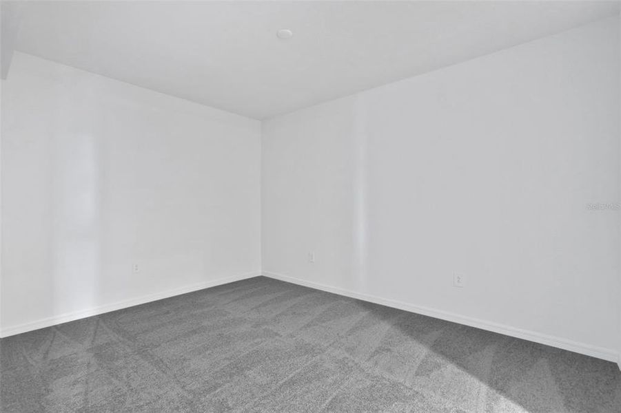 Spacious, unfurnished interior of a new home in Wellen Park Golf & Country Club, Venice (Image 22). Spacious, unfurnished interior of a new home in Wellen Park Golf & Country Club, Venice (Image 22).