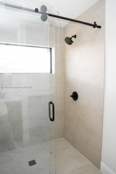 Close-up of interior finishes inside a home in , Labelle (Image 7).