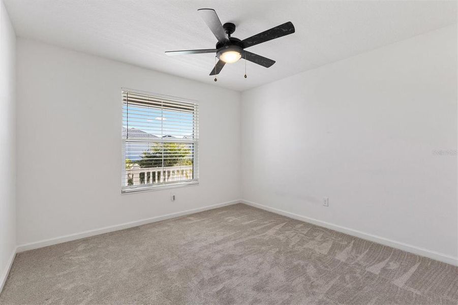 Spacious, unfurnished interior of a new home in , The Villages (Image 27).