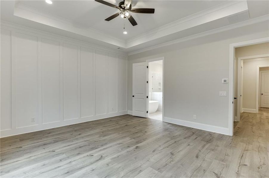 Spacious, unfurnished interior of a new home in , Jefferson (Image 30).