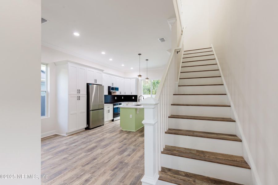 Spacious, unfurnished interior of a new home in , Jacksonville (Image 15). Spacious, unfurnished interior of a new home in , Jacksonville (Image 15).