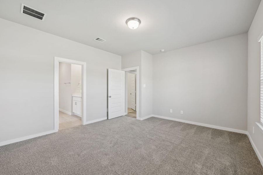 Photo is not of the actual home but is an inspirational photo of builder’s model home and may depict options, furnishings, and/or decorator features that are not included. Photo is not of the actual home but is an inspirational photo of builder’s model home and may depict options, furnishings, and/or decorator features that are not included.