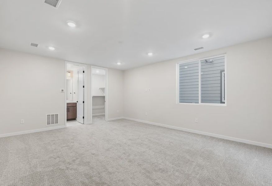 Homesite 46 First Floor Bonus Room with Bath - 20 of 20