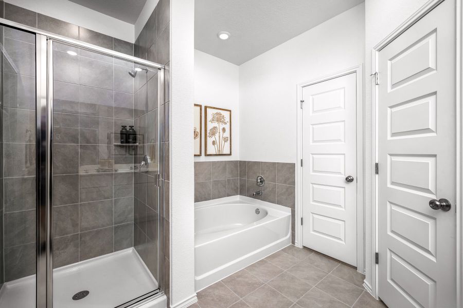 Marble Creek Crossing Model Home