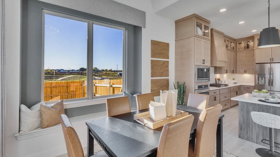 Magnolia Floor Plan - Representative Photos