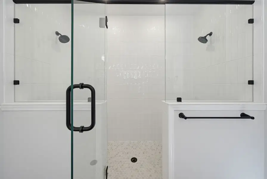 Close-up of interior finishes inside a home in Sweetbrier, Durham (Image 14).