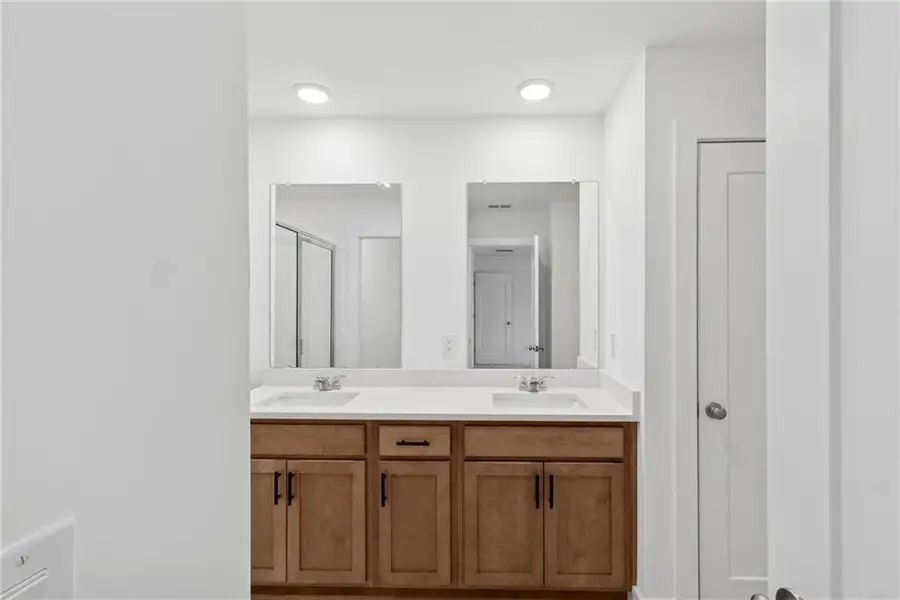 Furnished interior view inside a new home in Grandview Terrace, Canton (Image 8). Furnished interior view inside a new home in Grandview Terrace, Canton (Image 8).