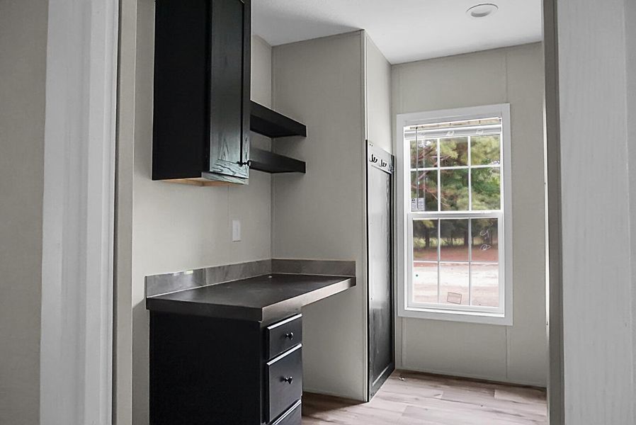 Furnished interior view inside a new home in , Eutawville (Image 11).