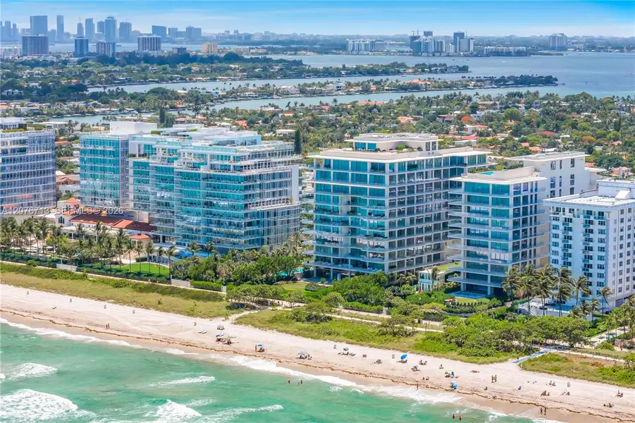 Condo located in Surfside, FL showcasing its design and architecture (Image 4). Condo located in Surfside, FL showcasing its design and architecture (Image 4).
