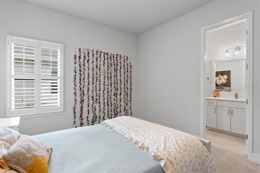 Furnished interior view inside a new home in , Odessa (Image 41).