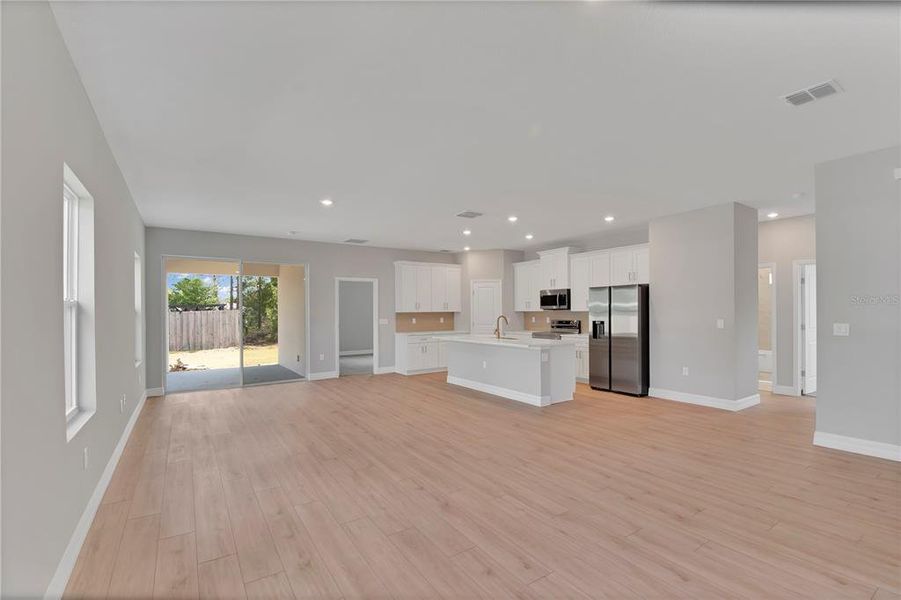 First Impression Living Space