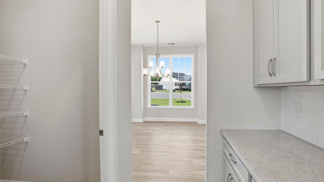 Spacious, unfurnished interior of a new home in Alder Pond, Campobello (Image 18).