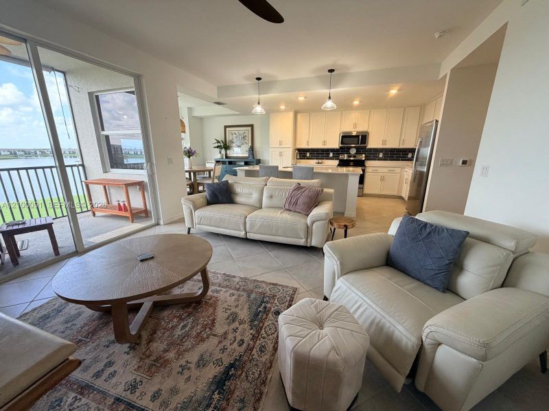 Furnished interior view inside a new home in , Ave Maria (Image 14). Furnished interior view inside a new home in , Ave Maria (Image 14).