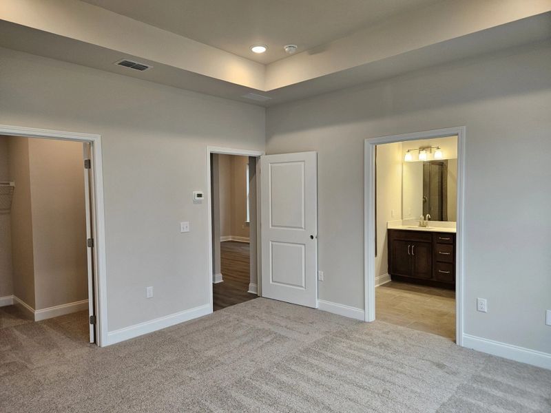 Spacious, unfurnished interior of a new home in Cedars of Cane Ridge | 55+ Community, Antioch (Image 20).