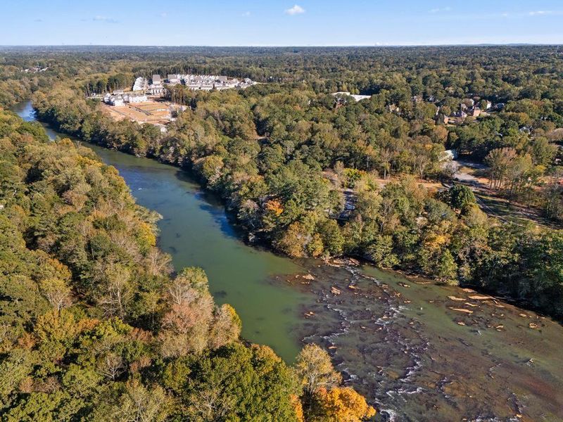 Natural landscape and outdoor views near  in Peachtree Corners (Image 34).