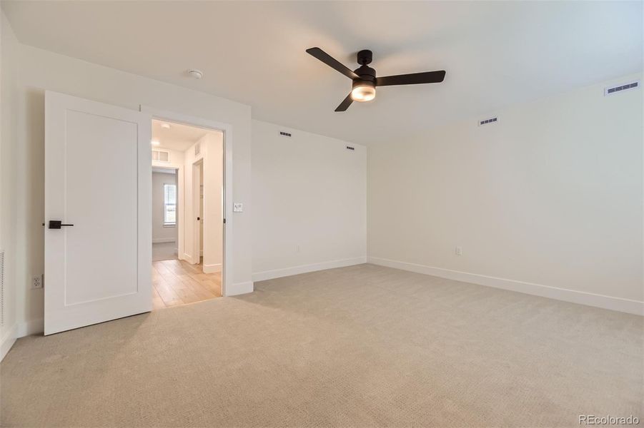 Spacious, unfurnished interior of a new home in Spring Valley Ranch, Elizabeth (Image 21).