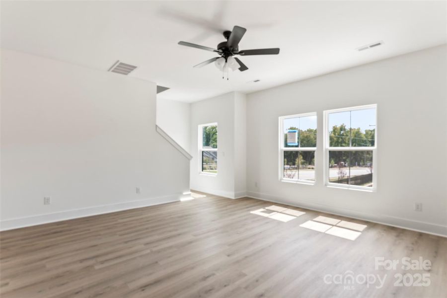 Spacious, unfurnished interior of a new home in , Fort Mill (Image 15).