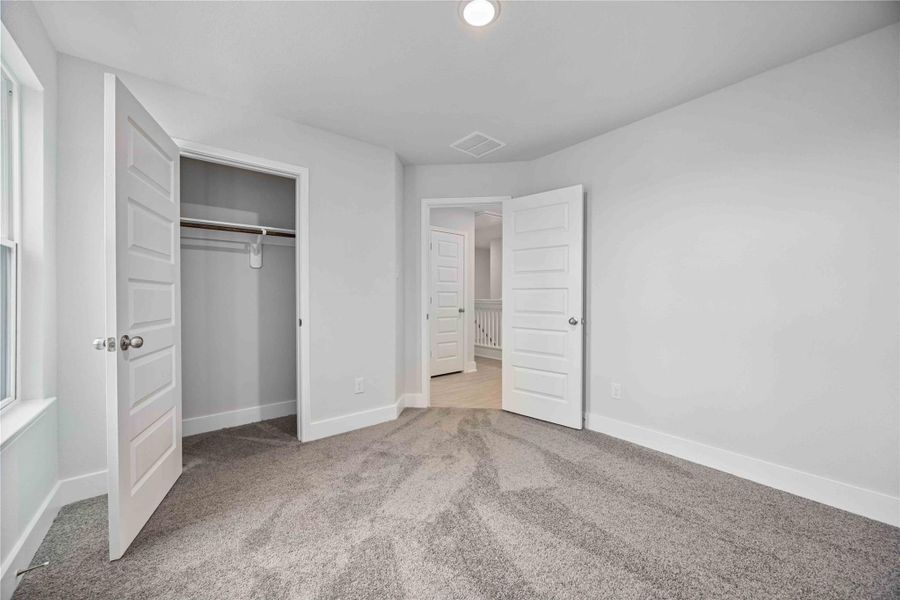 Representative Photo. Not Actual Home. Actual home features, colors, and details may vary.