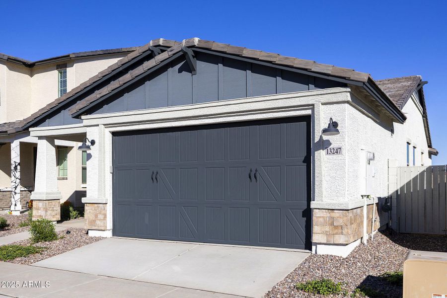 FRONT OF HOME FRONT OF HOME