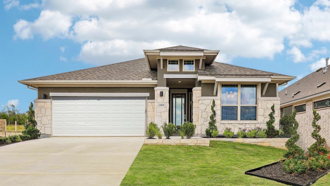 Oleander Home Plan - Representative Photo Oleander Home Plan - Representative Photo