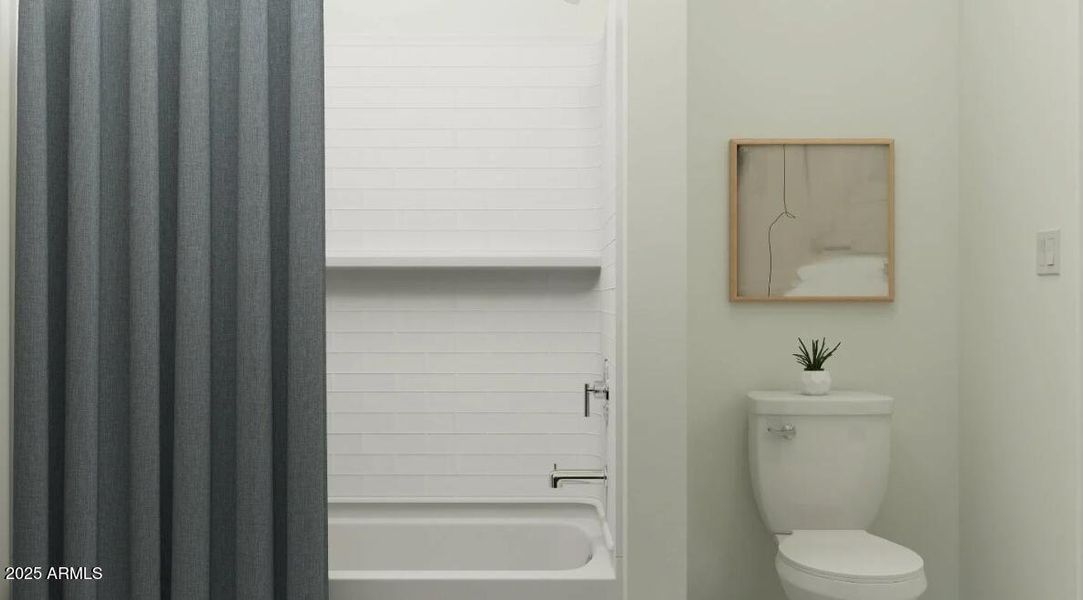 Bathroom 2 Bathroom 2