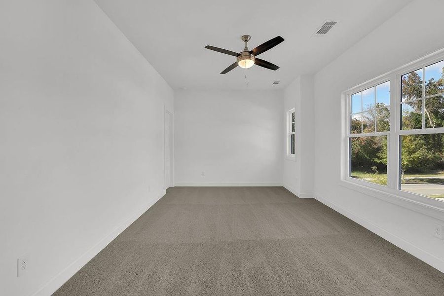 Spacious, unfurnished interior of a new home in , Ball Ground (Image 18). Spacious, unfurnished interior of a new home in , Ball Ground (Image 18).