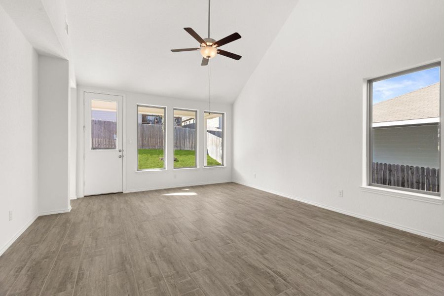 San Antonio, TX New Home.  - Slide 15