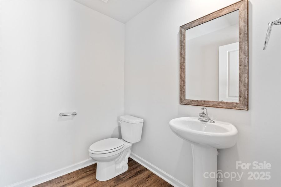 Photos are representative