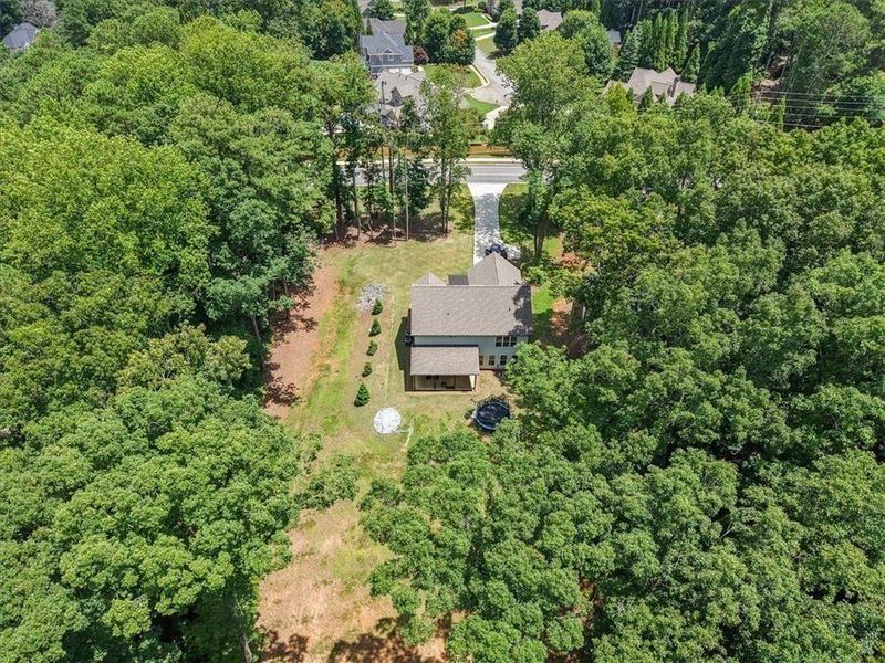 Natural landscape and outdoor views near  in Acworth (Image 84).