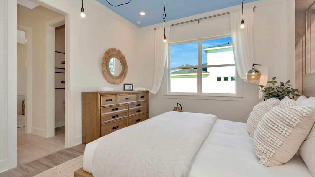 The Third Bedroom