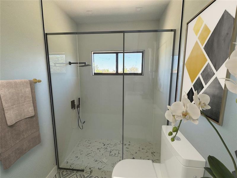 Furnished interior view inside a new home in , Rotonda West (Image 4).