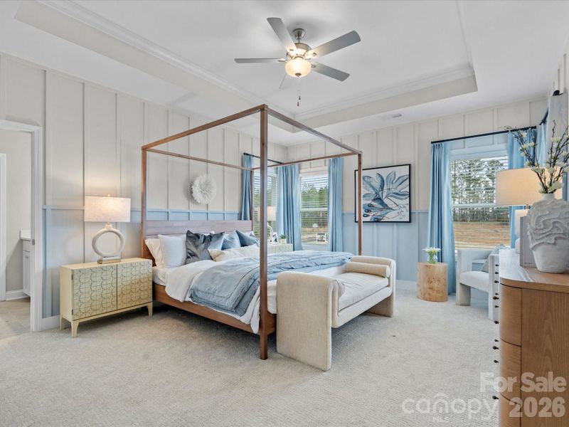 Photo of Model for Representational Purposes