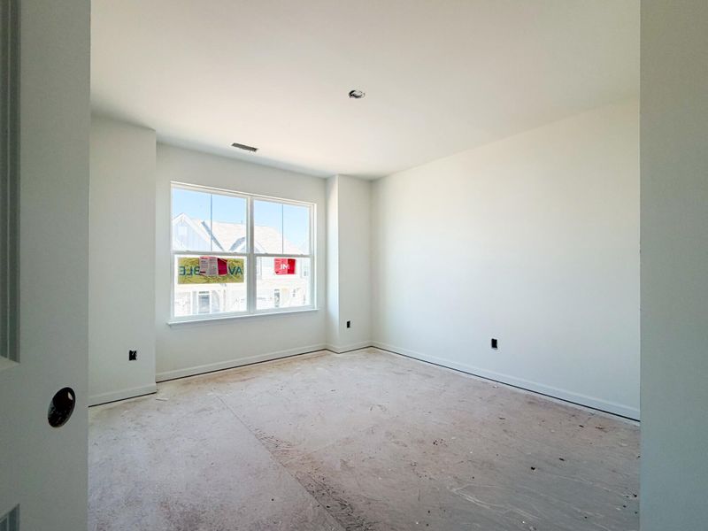 In-progress construction of a new home in Riverbrooke Townhomes, Simpsonville, SC (Image 13).