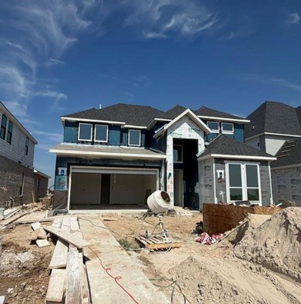 21934 Florence Spring Lane Under Construction ~ November Completion! 21934 Florence Spring Lane Under Construction ~ November Completion!