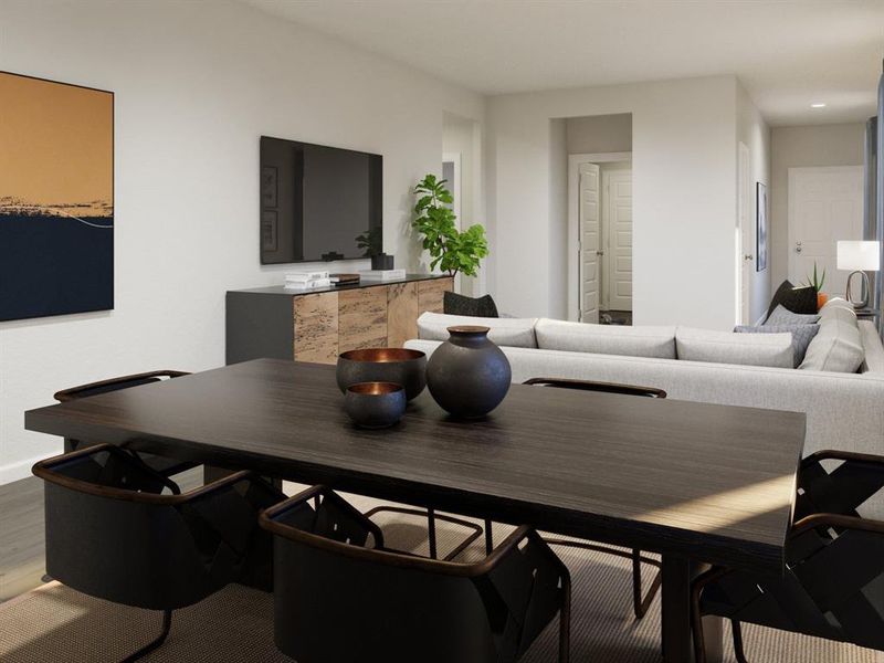 Photos are a representation of the floor plan. Options and interior selections will vary. Photos are a representation of the floor plan. Options and interior selections will vary.