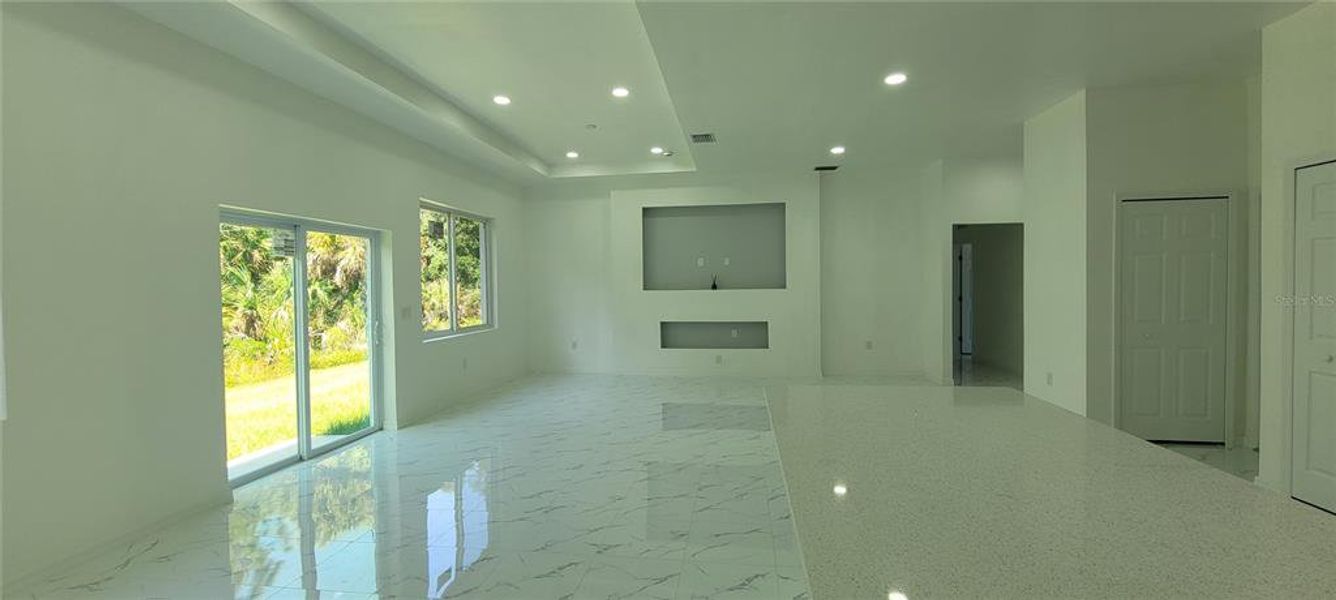 Spacious, unfurnished interior of a new home in , Punta Gorda (Image 23). Spacious, unfurnished interior of a new home in , Punta Gorda (Image 23).