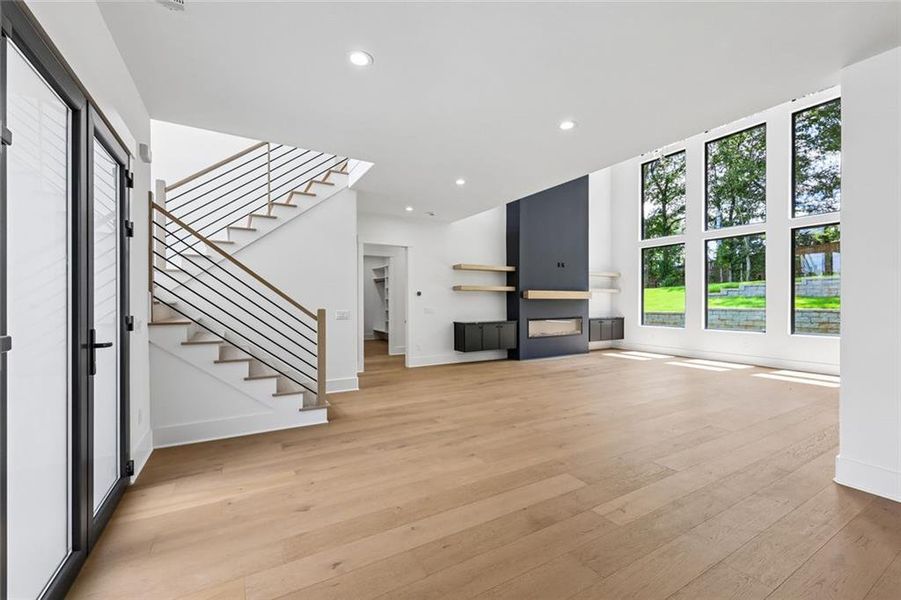 Spacious, unfurnished interior of a new home in , Auburn (Image 21). Spacious, unfurnished interior of a new home in , Auburn (Image 21).