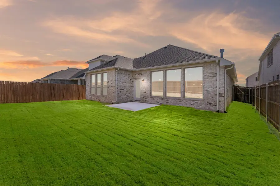 2,235sf New Home in Fort Worth, TX.  - Slide 29