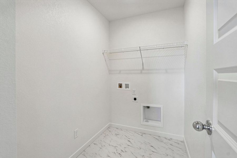 Spacious, unfurnished interior of a new home in Granary, Johnstown (Image 27). Spacious, unfurnished interior of a new home in Granary, Johnstown (Image 27).