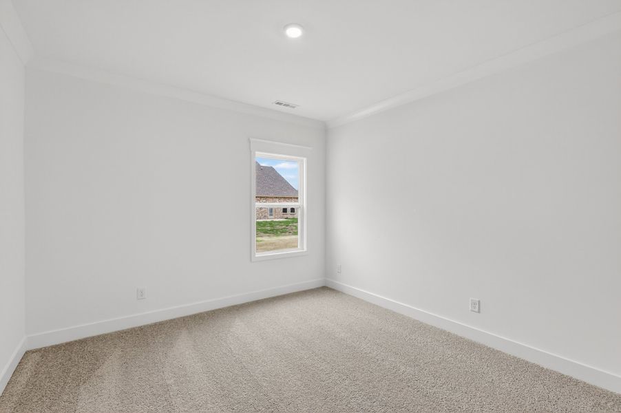 *Photo of actual home